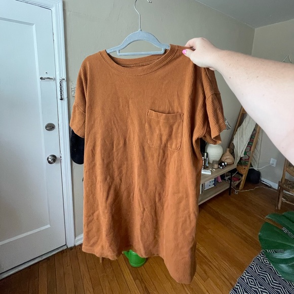 Madewell Mini Dress - Picture 1 of 3